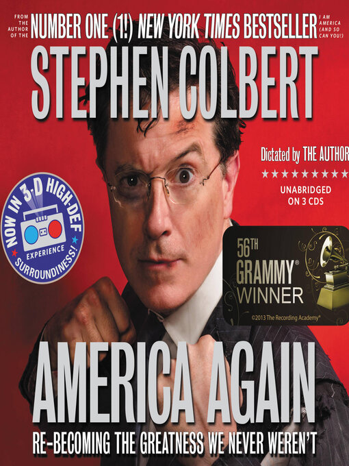 Cover image for America Again